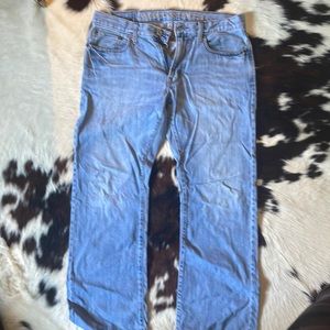 American Eagle jeans 33/32